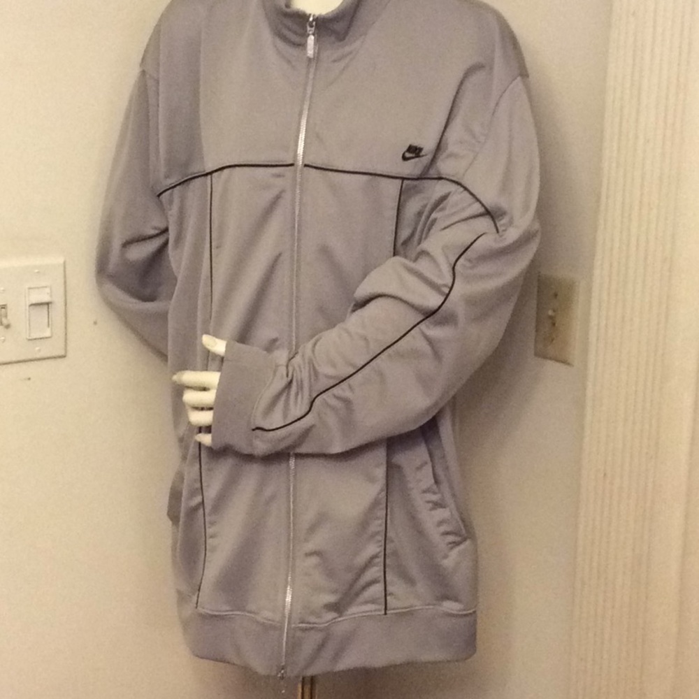 MENS NIKE GOLF JACKET